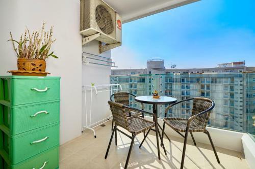Apartamento The Cliff By Fantasea Beach
