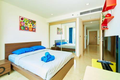 Apartamento The Cliff By Fantasea Beach