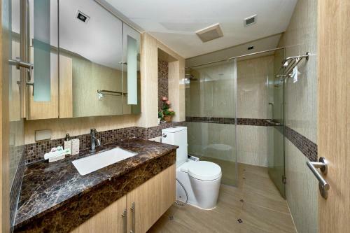 Apartamento The Cliff By Fantasea Beach