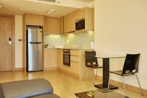 Apartamento The Cliff By Fantasea Beach