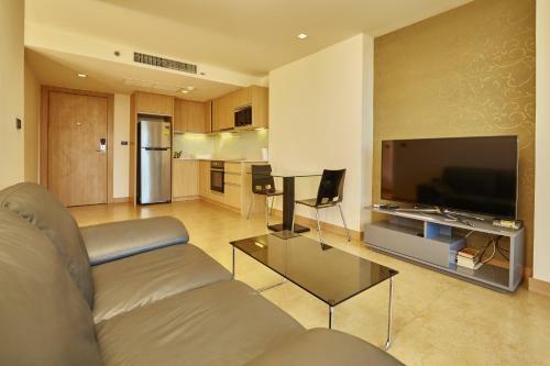 Apartamento The Cliff By Fantasea Beach
