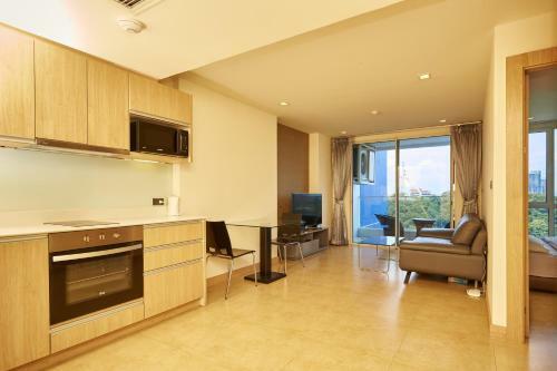 Apartamento The Cliff By Fantasea Beach