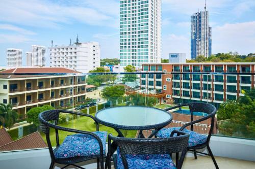 Apartamento The Cliff By Fantasea Beach