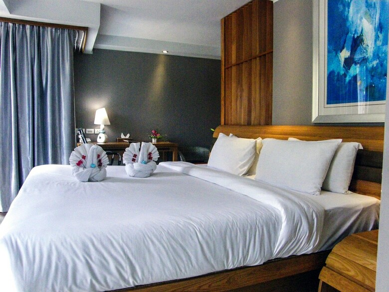 Hotel D Day Resotel Pattaya