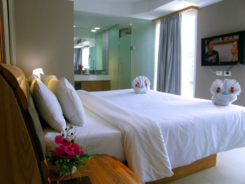 Hotel D Day Resotel Pattaya