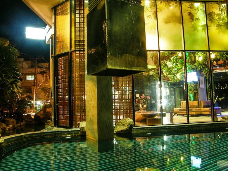 Hotel D Day Resotel Pattaya