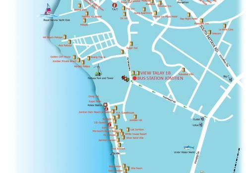 Apartamento View Talay 1b Studio
