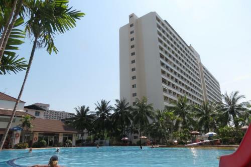 Apartamento View Talay 1b Studio