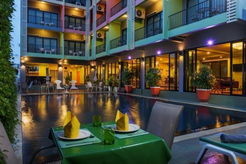 U Dream Hotel Pattaya