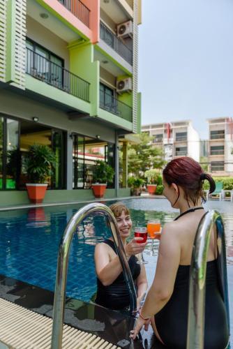 U Dream Hotel Pattaya