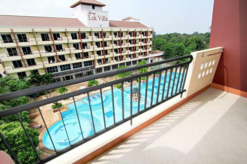 Hotel Lek Villa