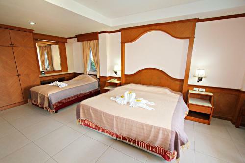 Hotel Lek Villa