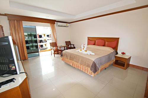 Hotel Lek Villa