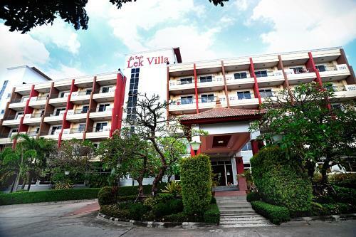 Hotel Lek Villa