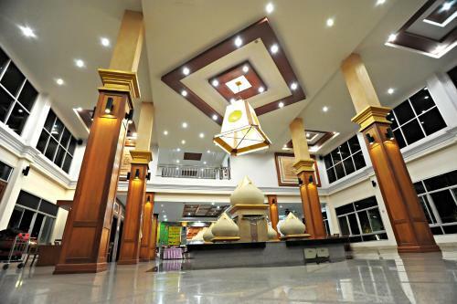 Hotel Lek Villa