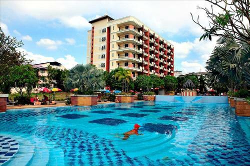 Hotel Lek Villa