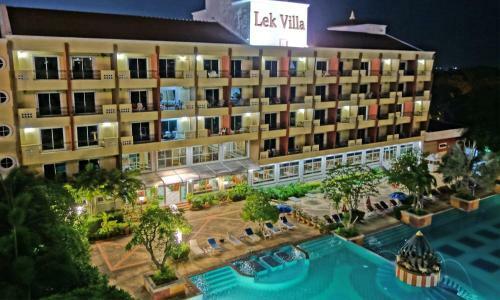 Hotel Lek Villa