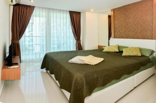 Apartamento Amazon Residence Condominium