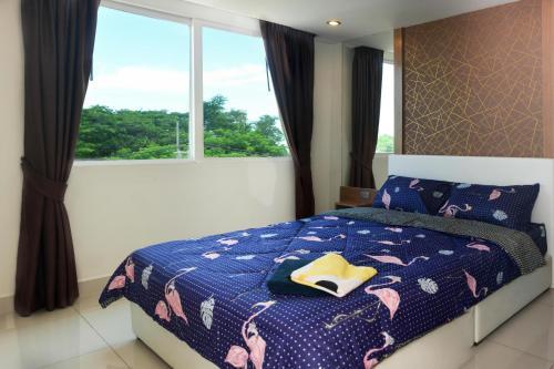 Apartamento Amazon Residence Condominium