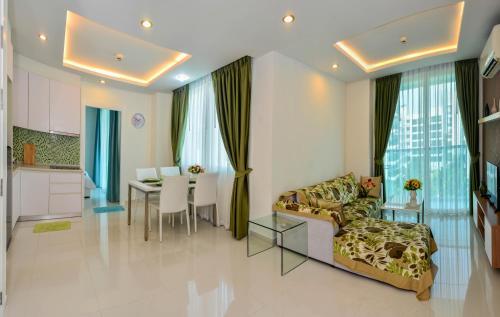 Apartamento Amazon Residence Condominium