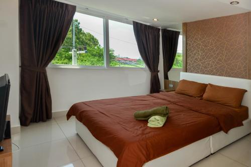 Apartamento Amazon Residence Condominium