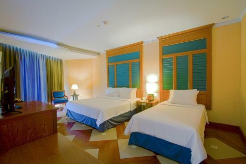 Long Beach Garden Hotel & Spa
