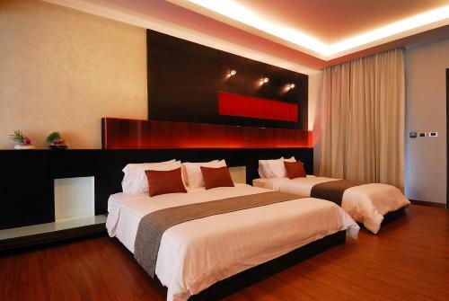Long Beach Garden Hotel & Spa