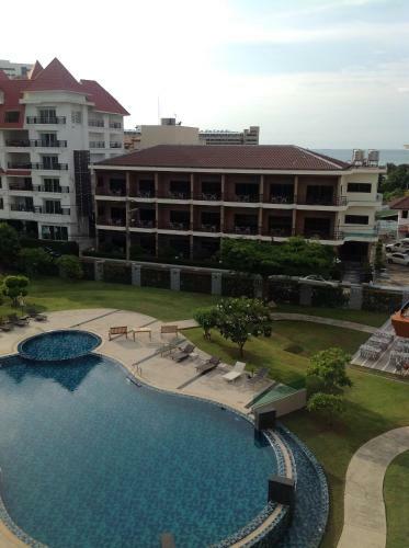 Hotel Marsi Pattaya