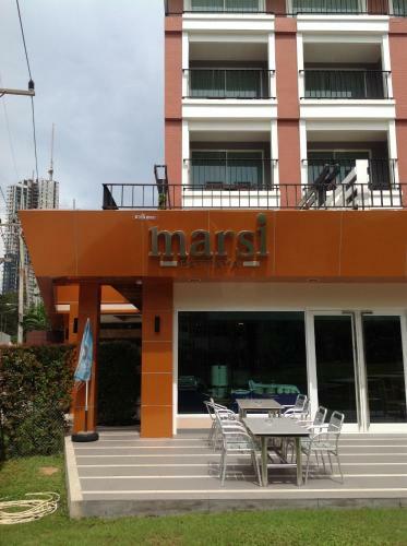 Hotel Marsi Pattaya