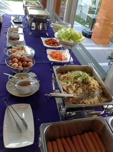 Hotel Marsi Pattaya