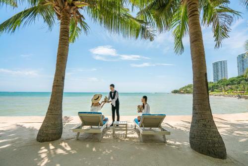 Royal Cliff Beach Terrace Hotel By Royal Cliff Hotels Group