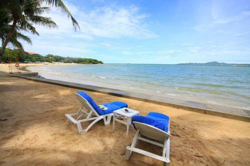 Royal Cliff Beach Terrace Hotel By Royal Cliff Hotels Group