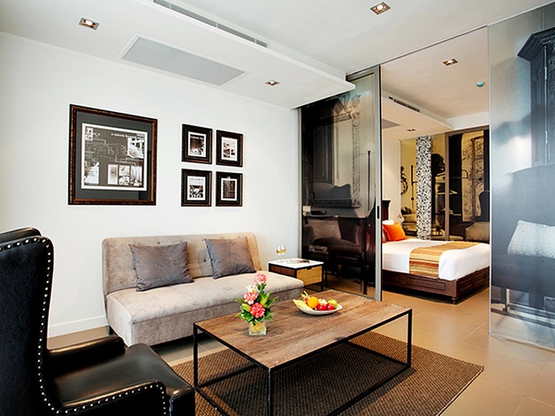 Hotel Centara Grand Modus Resort Pattaya