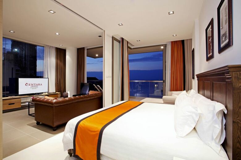 Hotel Centara Grand Modus Resort Pattaya