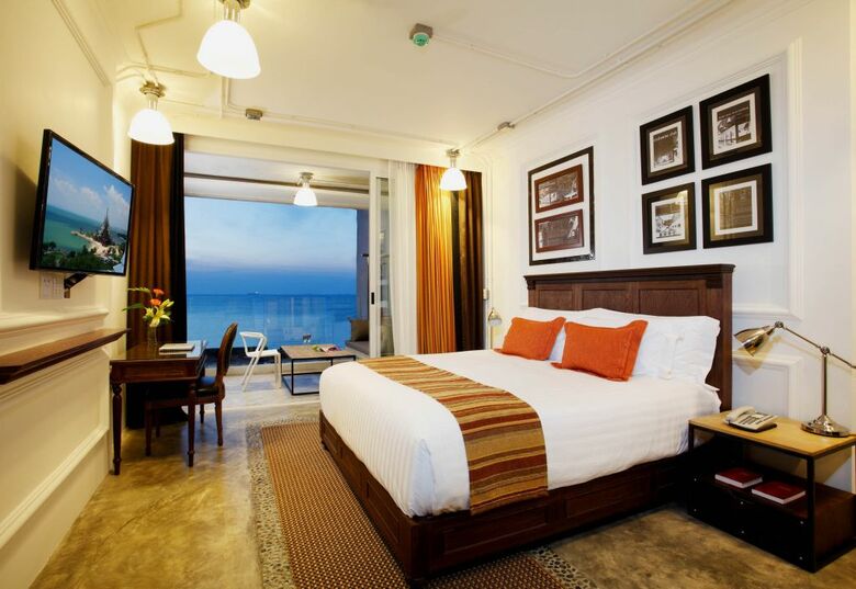 Hotel Centara Grand Modus Resort Pattaya