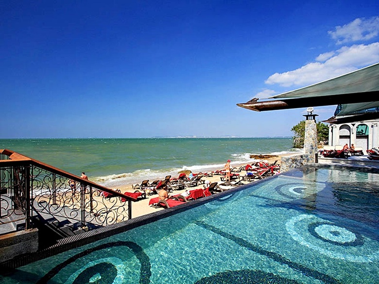 Hotel Centara Grand Modus Resort Pattaya