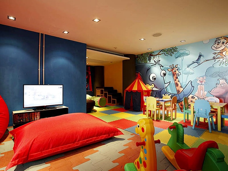 Hotel Centara Grand Modus Resort Pattaya