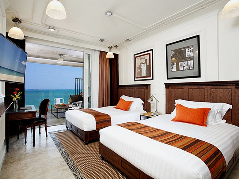 Hotel Centara Grand Modus Resort Pattaya
