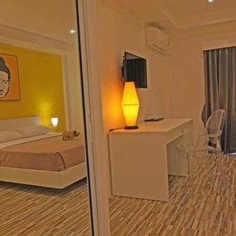 Hotel Lotus-bar