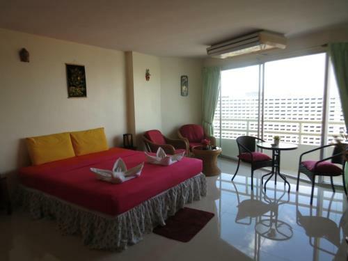View Talay 1b Serviced Apartments