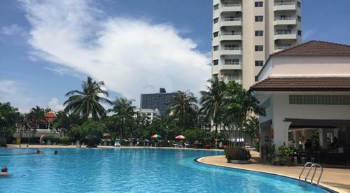 View Talay 1b Serviced Apartments