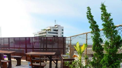Best Corner Hotel Pattaya