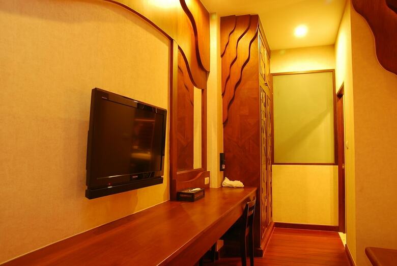Hotel Bura Resort Chiang Rai