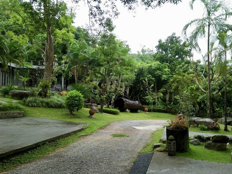 Hotel Bura Resort Chiang Rai