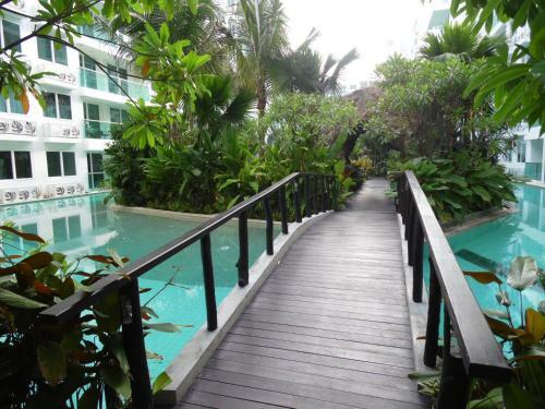Apartamento Amazon Residence