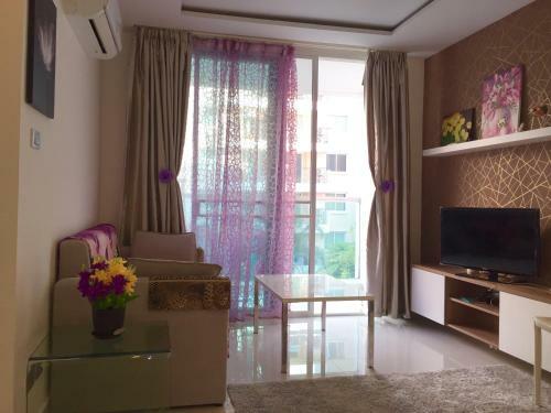 Apartamento Amazon Residence