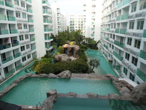 Apartamento Amazon Residence