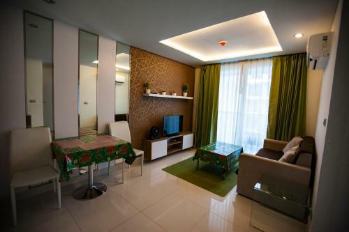 Apartamento Amazon Residence