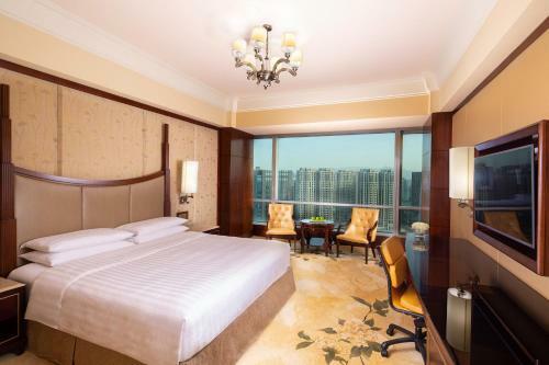 Shangri-la Hotel, Wenzhou