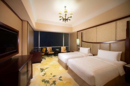 Shangri-la Hotel, Wenzhou